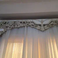 کتیبه|پرده، رانر، رومیزی|رشت, نخودچر|دیوار