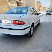 سمند فوق العاده تمیز بی رنگ زیر قیمت ۹۵