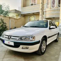 پژو پارس LX TU5، مدل۱۴۰۱ سیمی، مشابه صفر