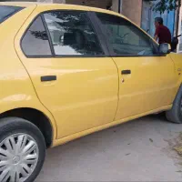 تاکسی سمند برون‌شهری