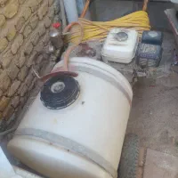 سمپاش فرغونی هوندا