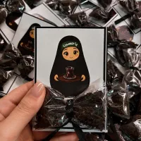 گیفت چای نذری، گیفت محرم