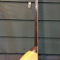 ساز باغلاما دسته بلند اصل ترک