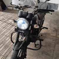 لاکی bx185 طرح باکسر1403 SYM