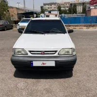 پراید صبا مدل ۱۳۸۵- فرمان هیدرولیک- شاسی پلمپ