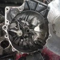 پوسته گیربکس ساینا تیبا استارت جلو