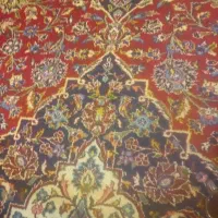 فرش دستباف ۱۲متری قدیمی