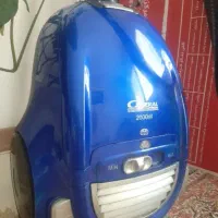 جارو برقی آ ا گ آلمان ۲۰۰۰ وات واقعی