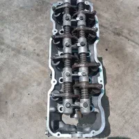 سرسیلندر کامل نیسان انژکتور و کاربراتوری