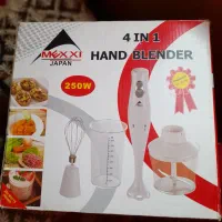 گوشگوب برقی ۴ کاره حرفه ای MSXXL (JAPAN)