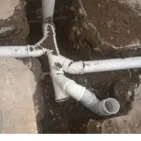 لوله کشی آب و فاضلاب