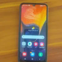 گوشی موبایل سامسونگ گلکسی A50