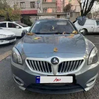 برلیانس H320 - پارس خودرو مدل ۹۵