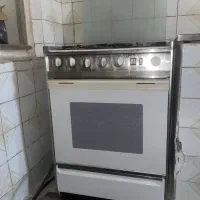 اجاق گاز فر دار