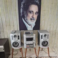 ضبط ۴۵۰۰ وات سونی مخصوص اهل دل و خاطره‌بازها