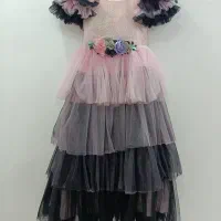 لباس مجلسی دخترانه