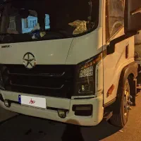 کامیونت دایون ده تن و صد