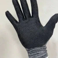 دستکش کار (ونیل) کف مواد