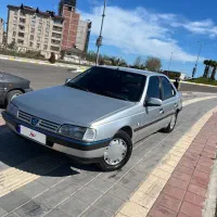 پژو ۴۰۵ مدل ۸۶دوگانه کارخانه