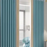 پارچه پرده ترک و ایرانی مناسب پذیرایی و اتاق خواب