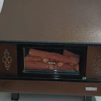بخاری گازی ۲۵۰۰۰ نیک کالا شومینه دار و ۷۰۰۰ پاییزا