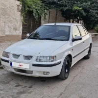 سمند ef7سیمی مدل ۹۱
