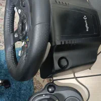 Logitech g920|کنسول، بازی ویدئویی و آنلاین|تهران, آزادشهر|دیوار