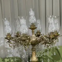 اباژور کنار سالنی ۷ شاخه