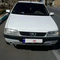 پژو اس ال ایکس استثنایی بدون رنگ