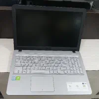 لپتاب asus i7 رم ۸ گرافیک مجزا تمیز
