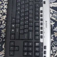 صفه کلیدکامپیوتر ۲عددسالم ودرحد