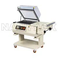 دستگاه شیرینک نادی پک اصل  NPS80
