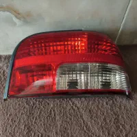 چراغ جلو و عقب پراید