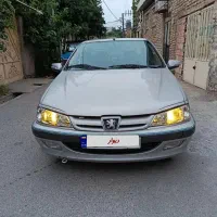 پژو پارس درحد