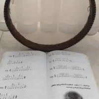 قاوال و کتاب آموزشی