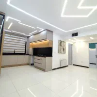 آپارتمان۵۲متری/کناف کاری و نورپردازی شده/تک خواب