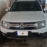 داستر 2017 اتومات