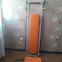 دستگاه بدنسازی خانگی تن سا