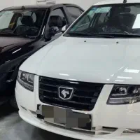 سورن پلاس موتور TU5 مدل1405 جدید1600cc تحویل روز