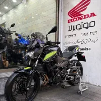 کاوازکی Z250 نیوفیس اسپشیال درحد خشک 1403 mt25