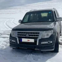 پاجیرو ۲۰۰۷ فول