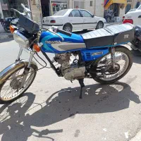 موتور سیکلت هندا 125 مدل 1384