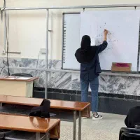تدریس تخصصی شیمی کنکورامتحان نهایی  ندا وطن‌خواه