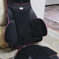 دستگاه ماساژ چندحالته کل کمر،زیرپا و گردن