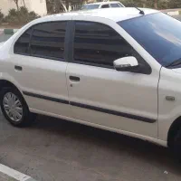 LX EF7 دریچه گاز سیمی فنی موتوری سالم  فروش فوری