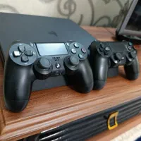 ps4 اسلیم  با نو هیچ فرقی