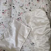 تشک گارد دار  درحد نو و کریر تریکو مقداری وسایل