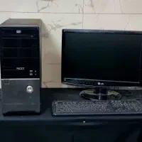 کیس و مانیتور