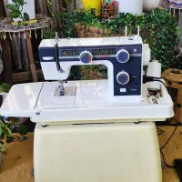 چرخ خیاطی ژانومه اصل