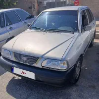 پراید 141  مدل 85